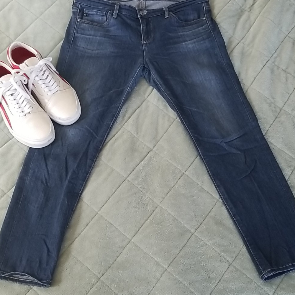 AG Adriano Goldschmied jeans